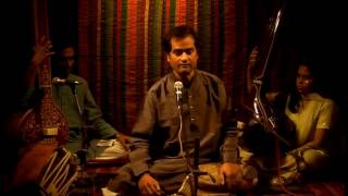 Pt Uday Bhawalkar Dhrupad in Rag Shree [upl. by Crowley]