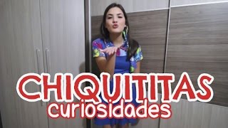 25 Fatos Sobre CHIQUITITAS [upl. by Sisenej]