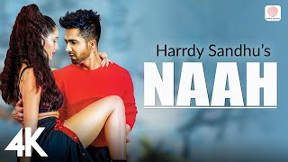 💥 Naah  Harrdy Sandhu Feat Nora Fatehi  Jaani  B Praak  Official 4K Music Video 🎶✨ [upl. by Tiffani818]