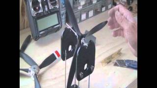 3 Bladed Prop Balancing for RC Aircraft [upl. by Nagap215]