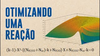 Otimizando a Reação de Produção do Ácido Peracético [upl. by Lihcox827]