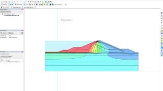 Geostudio Seepw 20182019 How to measure seepage [upl. by Errot]