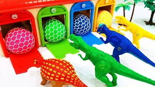 🔴Dinosaurus Jurassic World Dominion Trex Triceratops Siren Head Crocodile Indoraptor Skidibi [upl. by Kramer]