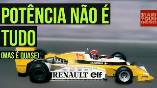 TOP 5 Os motores mais importantes da história da F1 [upl. by Atimed]