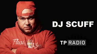 DJ SCUFF  TP RADIO INTERVISTA ESCLUSIVA [upl. by Nytram285]