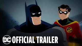 Batman Death in the Family  Official Trailer [upl. by Bogusz797]