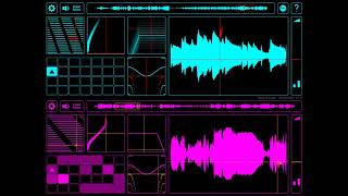 SpaceCraft Granular Synth  Performances 2 [upl. by Sheree452]