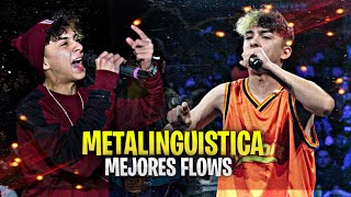 MEJORES FLOWS de METALINGUISTICA LO MEJOR [upl. by Jollenta]