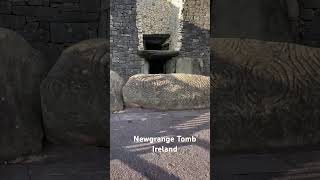 Mysteries of Newgrange Exploring Irelands Ancient Passage Tomb☘️ [upl. by Romney]