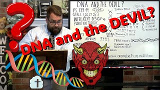 DNA and the Devil dna giants nephilim doublehelix triplehelix chimera clones globalism [upl. by Nhepets]