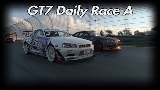 GT7 Daily Race A 1609 Skylines and Turnstiles [upl. by Volotta]