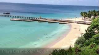 Crash Boat Aguadilla Puerto Rico [upl. by Morissa]