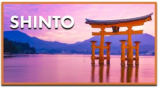 What is Shinto [upl. by Eniffit]