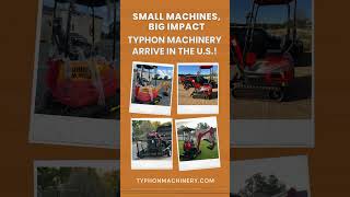 Typhon Machinery Delivering Powerful Solutions Across the USA [upl. by Iman]