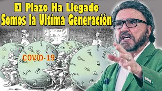 Dr Armando Alducin 2021 Predicas 🌎 Somos la Ultima Generación El Plazo Ha Llegado [upl. by Ailic]