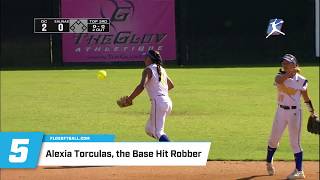 Top 8 Plays From 2017 PGF Nationals 18U12U10U [upl. by Abbye]