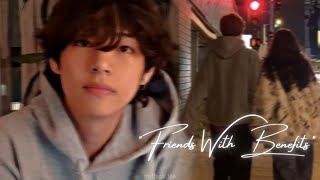 Taehyung imagine ❛friends with benefits❜ 🎧 Part1 [upl. by Akienat348]