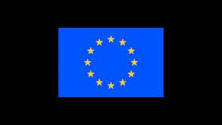 European Union Anthem Instrumental  quotOde To Joyquot [upl. by Namyh]