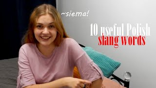 10 useful Polish slang words [upl. by Inimak105]