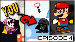 A Koopas Revenge 2 Episode 4 Play as Darth Goomba [upl. by Aydidey]