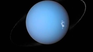 Auroras on Uranus Captured Again By Hubble  Video [upl. by Dino]