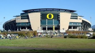 University of Oregon  5 Things I Wish I Had Known Before Attending [upl. by Teplitz127]