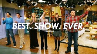 FRIENDS TV SHOW  Behind The Scenes Full [upl. by Ellevart]