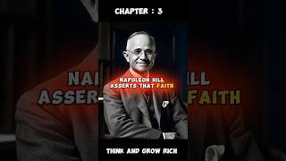 Chapter  3  Think And Grow Rich  Nepoleon Hill [upl. by Koss863]