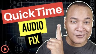 QuickTime Recording How to Fix LeftSpeakerOnly Microphone Audio Mac [upl. by Dwayne724]