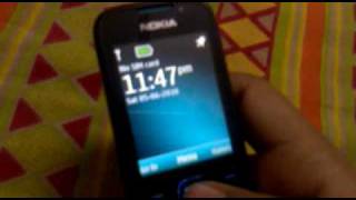 Unboxing of nokia 6303 classic and review [upl. by Atiek]