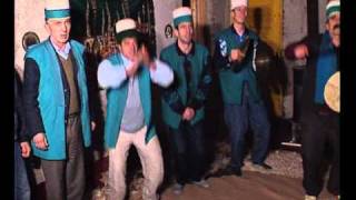 quotNuptial dancequot  Sufi ritual in Kosovo [upl. by Anigal]