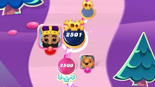 Candy Crush Saga  Level 25012510 [upl. by Noe]