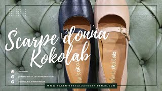 Scarpe da donna Kokolab Primavera 2024 [upl. by Alabaster]