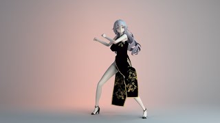 MMDTikTok California Gurls Motion DL [upl. by Meakem]