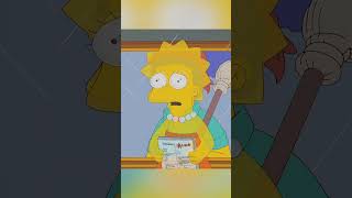 Lisa no quiere ser como Marge lossimpson [upl. by Euhc]