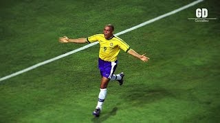 100 Spectacular Goals of Ronaldo Fenomeno  HD [upl. by Airreis]