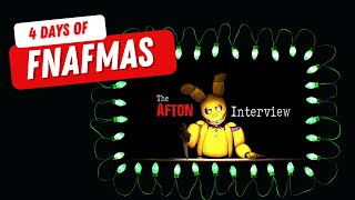 Real FNAF Foxy interview  Preview [upl. by Norrek]