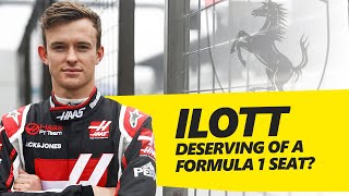 Is Callum Ilott deserving of a Formula 1 seat [upl. by Asiluy]