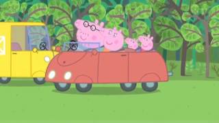 Peppa Pig Episode 4 Teddys Day Out [upl. by Olli673]