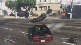 Meet The Stupidest Khanjali Tank Griefer on GTA 5 Online Instant Regret and Ragequit [upl. by Tsai]