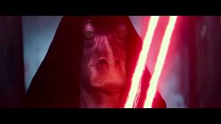 Darth Jar Jar returns  Star wars The Rise of Skywalker edit [upl. by Arykat221]