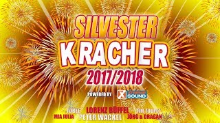 Silvester Party Mix 2018  Silvester Kracher Schlager amp Party Mix  1h Dance Apres Ski [upl. by Dickerson]