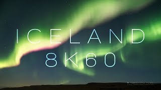 100 HOURS IN ICELAND  8K60 [upl. by Moretta820]