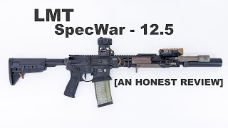 LMT SpecWar  125 [upl. by Ettenuahs603]