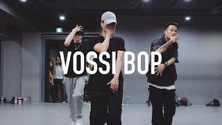 VOSSI BOP  STORMZY  Shawn Choreography [upl. by Housen]