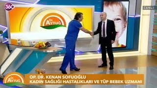 Op Dr Kenan SOFUOĞLU  IVF Endikasyonları  360 TV  Dr Aytuğ [upl. by Veronique]