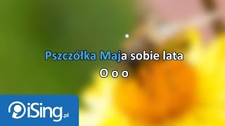 Akcent  Pszczółka Maja tekst  karaoke iSingpl [upl. by Michaele]