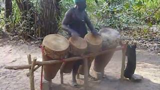 Bacary Diedhiou  Master of the Bougarabou [upl. by Schreib]