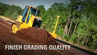 Cat D6K2 Dozer  Features and Benefits [upl. by Garris]