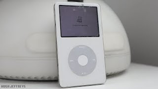 Reviving a Broken iPod 5th Generation iPod Classic [upl. by Terina]